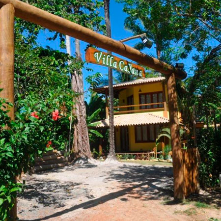 Pousada Villa Cayana